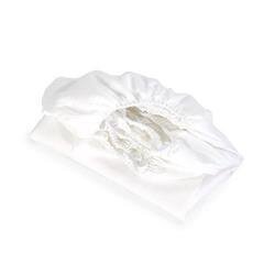 Classics Geneva Spannlaken 200x200x43cm White