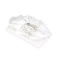 Classics Geneva Spannlaken 200x200x43cm White