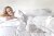 Classics Geneva Spannlaken 200x200x43cm White