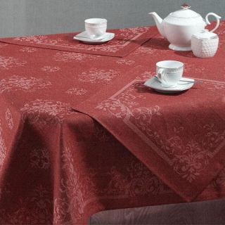 Leinen Tischwäsche-Set Polonäse