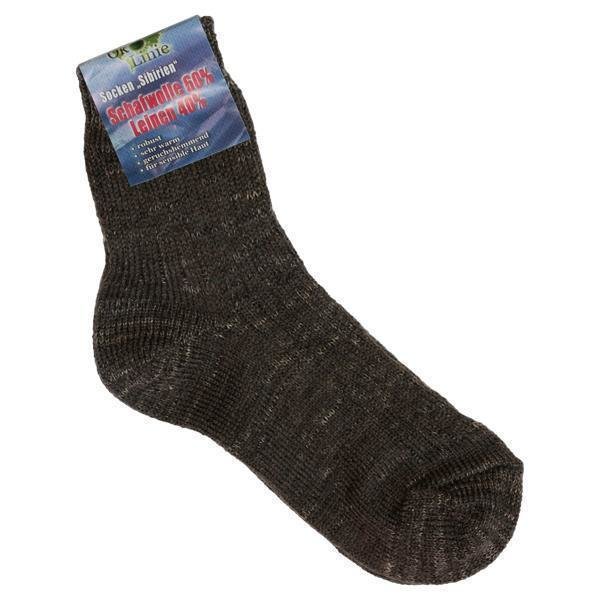 Socken "Sibirien" 35-36