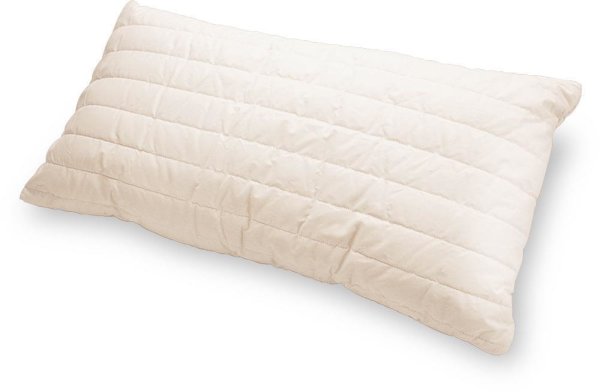 Baumberger Latexflocken Steppkissen 40x60 cm