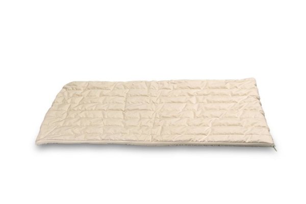 Baumberger Baumwoll Stepphülle 40x80 cm