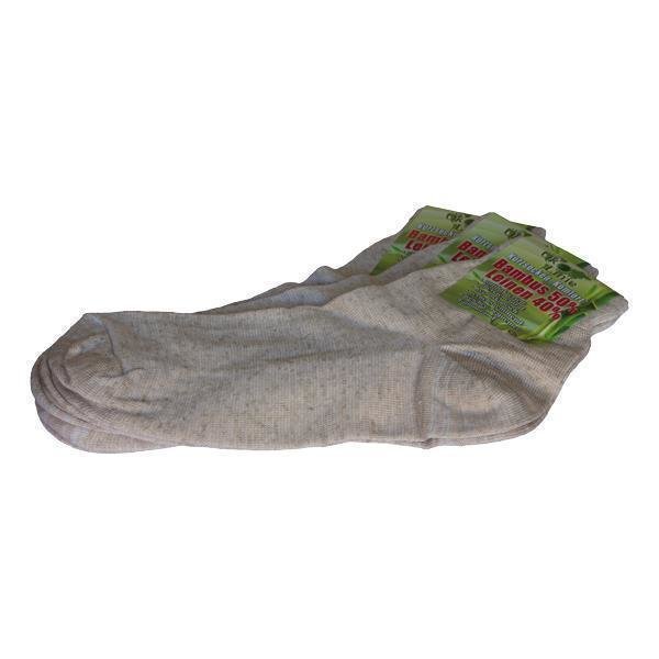 Kurzsocken "Komfort" 37-38