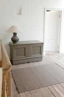 Cambridge Teppich 60x85cm Taupe