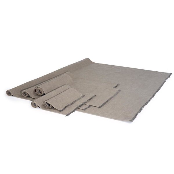 Portobello Road Teppich 240x300cm Gray