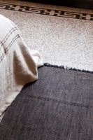 Portobello Road Teppich 60x85cm Black