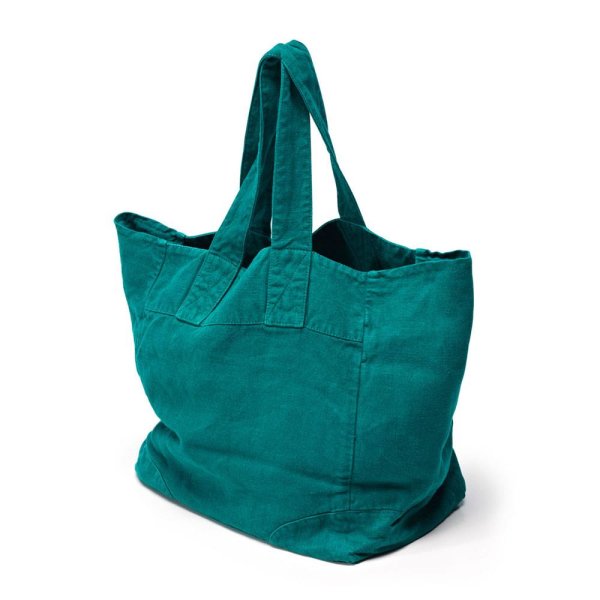 The Beachcomber Aktentasche 38x58x22cm Ivy green