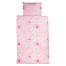Ingegerd Bettbezug Blume 160x210 cm rosa