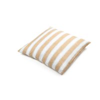 Leinen Kissenbezug Maora 65x65cm Stripe
