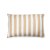 Leinen Kissenbezug Maora 70x90cm Stripe