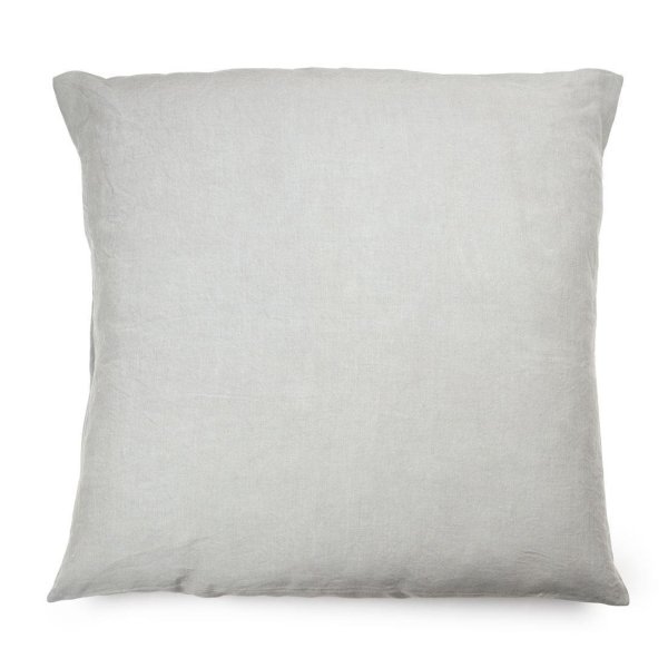 Heritage Bio-Kissenbezug 65x65cm Ash - Libeco