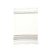 The Belgian Towel Fouta 110x180 cm Oyster Stripe