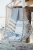 The Belgian Towel Fouta 110x180 cm Ash Stripe