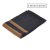 Oscar Plaid 135x220cm Black stripe