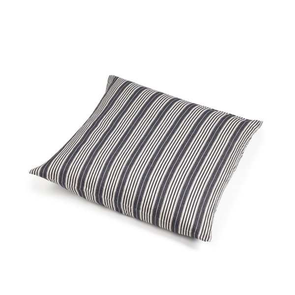 Leinen Kissenbezug The Tack Stripe 80x80 cm