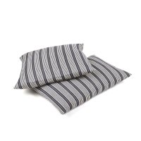 Leinen Kissenbezug The Tack Stripe 80x80 cm