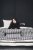 Leinen Bettbezug The Tack Stripe 135x200 cm