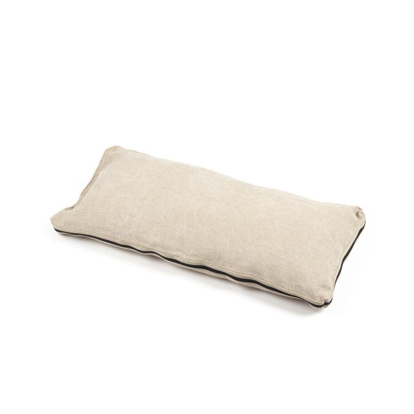 James Deco Kissenbezug 40x80cm Flax