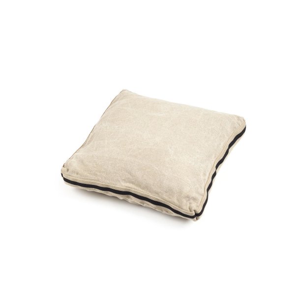 James Deco Kissenbezug 63x63cm Flax