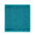 Möve Bamboo Luxe Uni Seiftuch, 30x30 cm, ocean