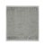 Möve Bamboo Luxe Uni Seiftuch, 30x30 cm, silver grey