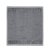 Möve Bamboo Luxe Uni Seiftuch, 30x30 cm, stone