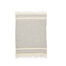 The Belgian Towel Fouta 110x180 cm Gent Stripe