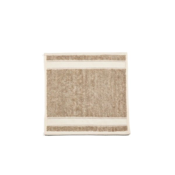 Simi Waschlappen 30x30 cm Flax