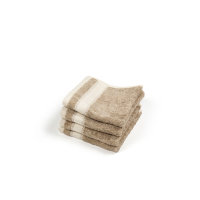 Simi Waschlappen 30x30 cm Flax