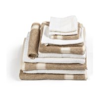 Simi Waschlappen 30x30 cm Flax