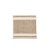 Simi Waschlappen 30x30 cm Flax