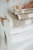 Simi Waschlappen 30x30 cm Flax