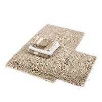 Calistoga Badteppich 50x80 cm Oatmeal