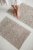 Calistoga Badteppich 50x80 cm Oatmeal