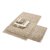 Calistoga Badteppich 50x80 cm Oatmeal
