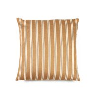 Leinen Kissenbezug Canal Stripe 80x80 cm