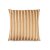 Leinen Kissenbezug Canal Stripe 80x80 cm