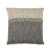 Jules Deko Kissenbezug 63x63 cm Black herringbone