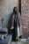 Jules Plaid 130x220 cm Black herringbone