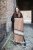 The Belgian Towel Fouta 110x180 cm Bruges stripe