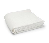Bettbezug "Heritage" White 200x200 cm