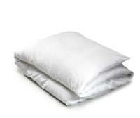Bettbezug "Heritage" White 200x200 cm