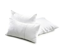Kissenbezug "Heritage" White 40x80 cm