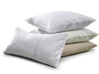 Kissenbezug "Heritage" White 50x75 cm