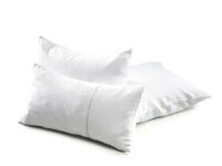 Kissenbezug "Heritage" White 50x75 cm
