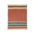 The Belgian Towel Fouta 110x180 cm Old rose