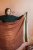 The Belgian Towel Fouta 110x180 cm Old rose