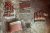 The Belgian Towel Fouta 110x180 cm Old rose
