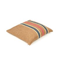 The Belgian Pillow Deko Kissenbezug 50x50 cm - Camp Stripe